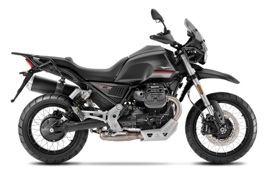 2021 Moto Guzzi V85TT