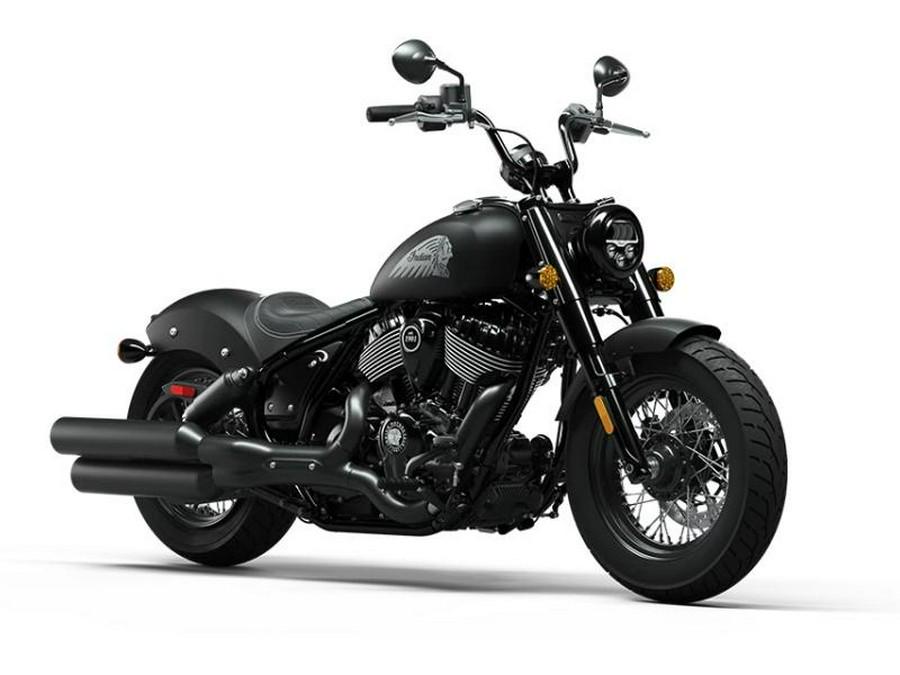 2022 Indian Motorcycle Chief Bobber Dark Horse®