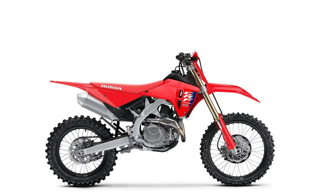 CRF450RXT 2026 CRF450RX