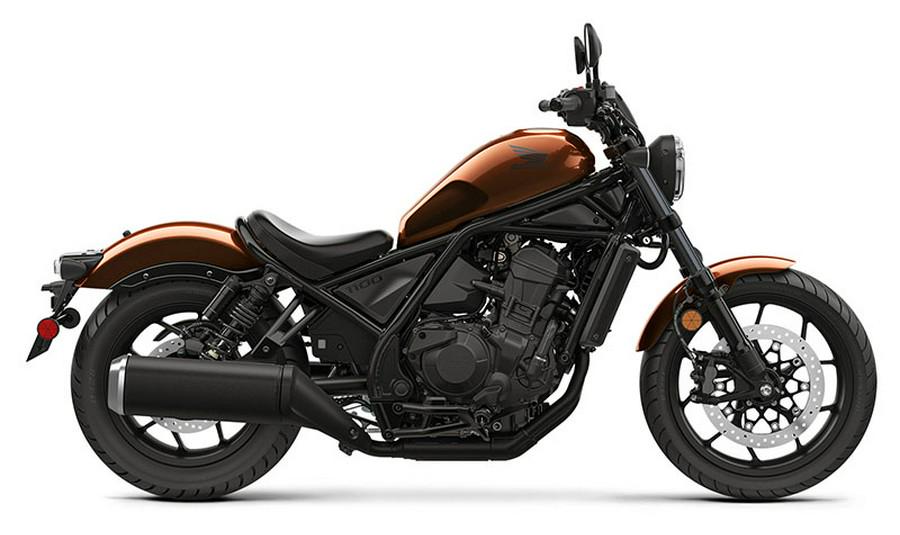 2022 HONDA CMX1100A (REBEL1100) - F100001