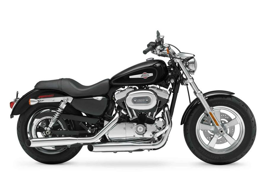 XL1200C 2012 1200 Custom