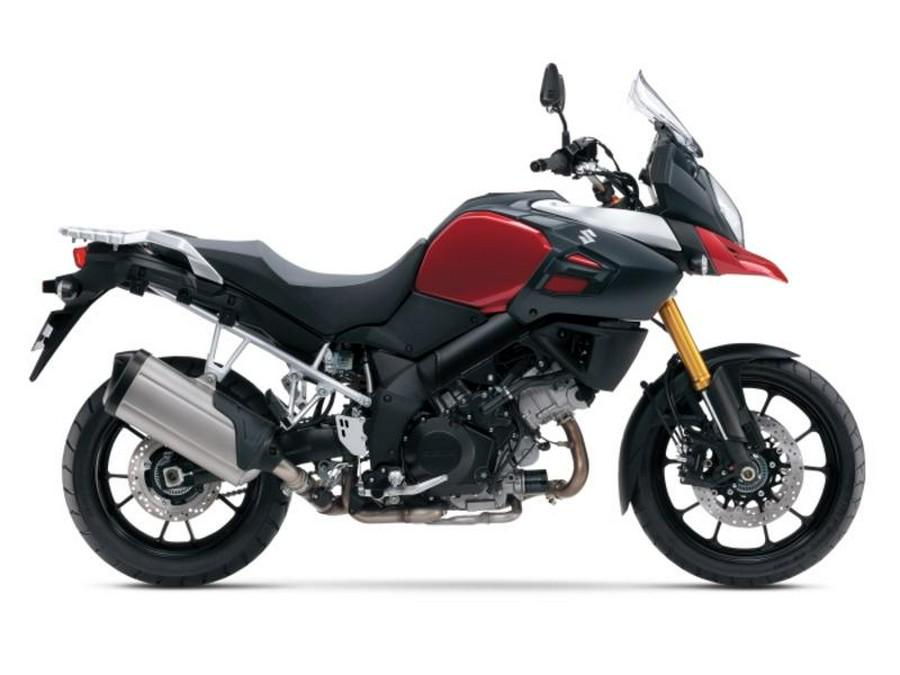 2014 Suzuki V Strom 1000