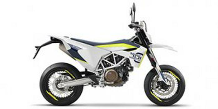 2018 Husqvarna® 701 SM