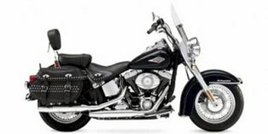 2011 Harley-Davidson® FLSTC - Heritage Softail® Classic