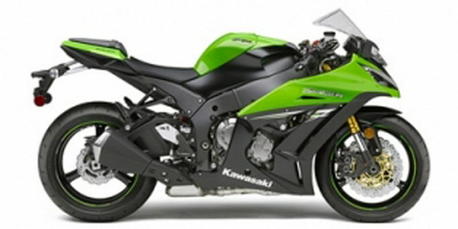 2014 Kawasaki Ninja® ZX™-10R ABS