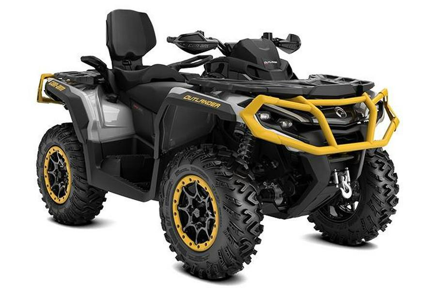 2024 Can-Am® ATV OUTL MAX XTP 1000R GY 24