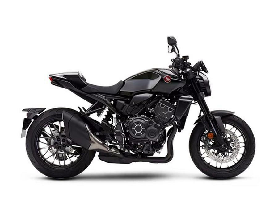 2022 Honda® CB1000R Black Edition