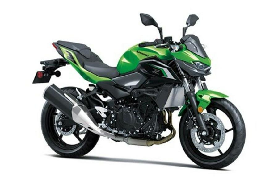 2024 Kawasaki Z500 ABS ABS