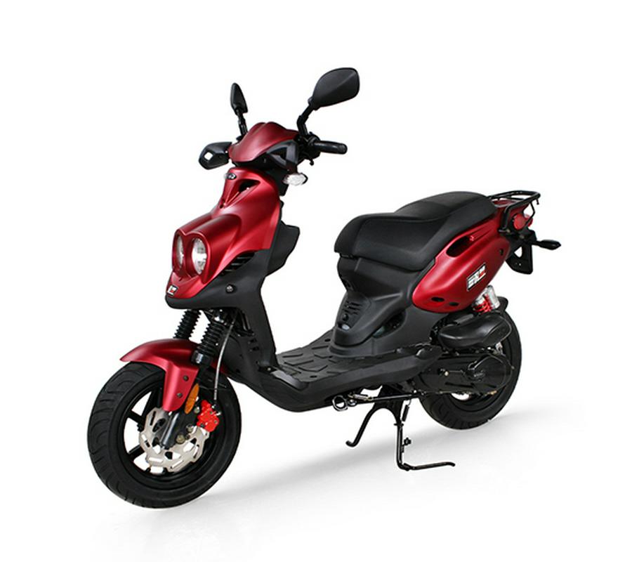 2022 Genuine Scooter Co ROUGHHOUSE 50 SPORT