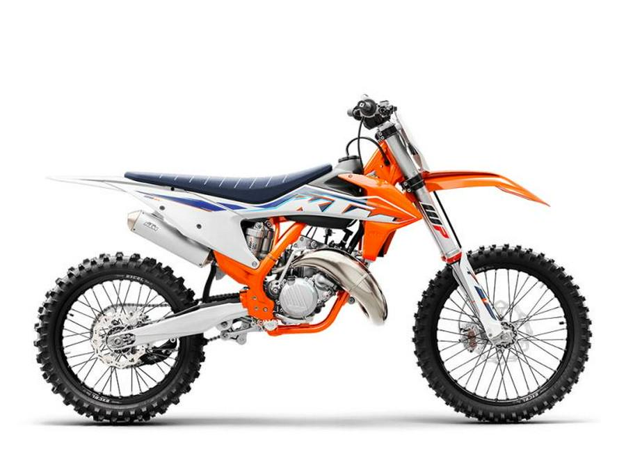 2022 KTM 125SX