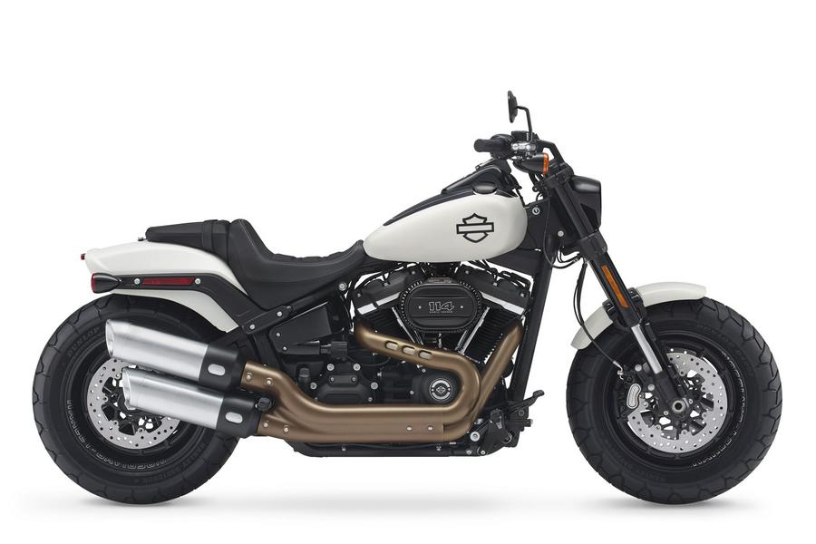 2018 Harley-Davidson Softail Fat Bob 114