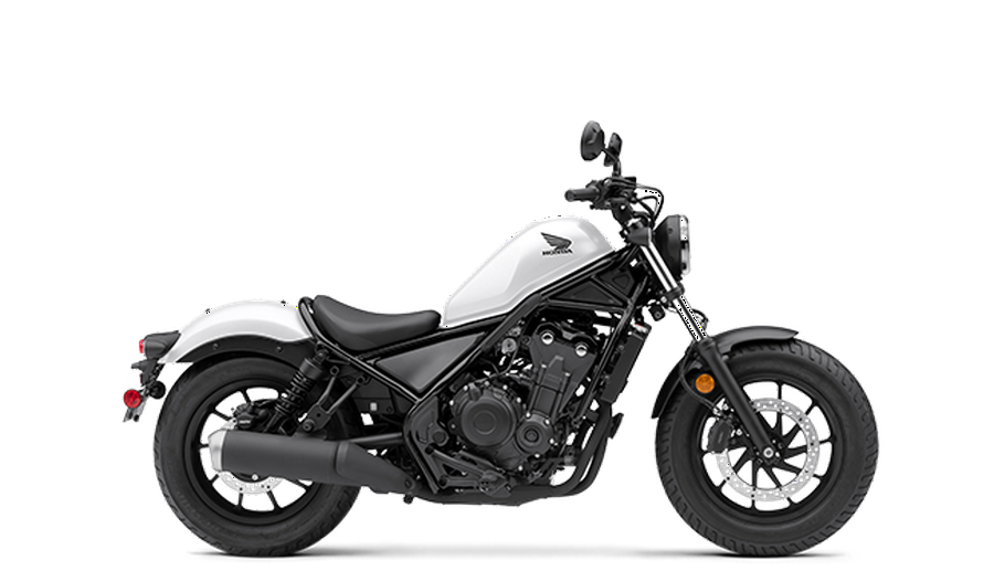 2021 Honda® REBEL 500 ABS FOP