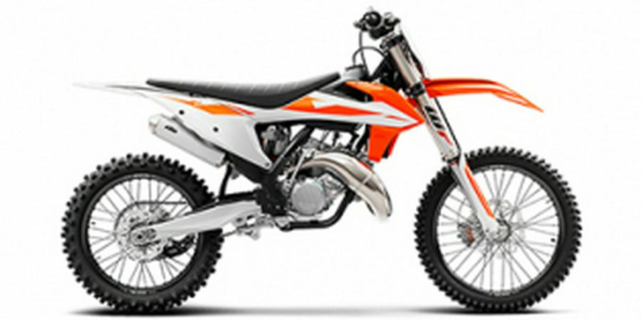 2019 KTM SX 150