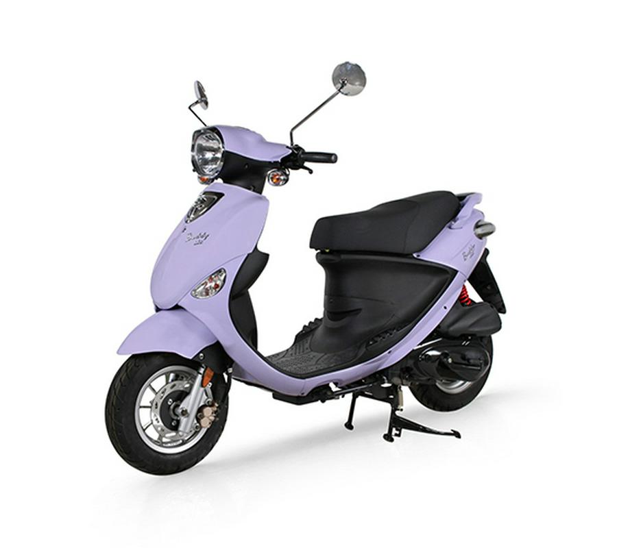 2022 Genuine Scooter Co #BUDDY125