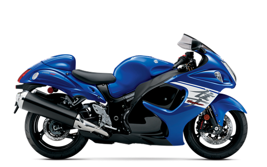 Pre-Owned 2017 SUZUKI HAYABUSA GSX1300RAL7