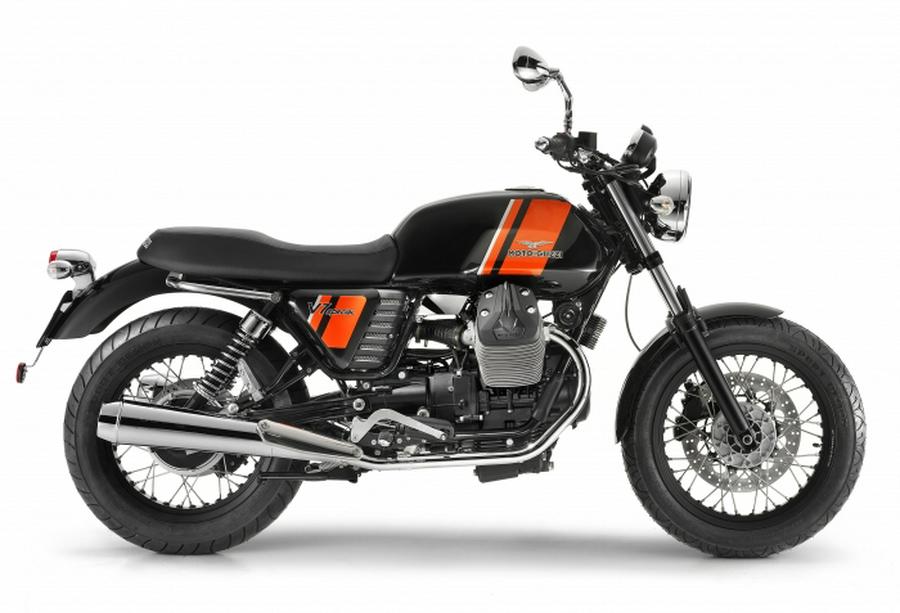 2014 Moto Guzzi V7 Special