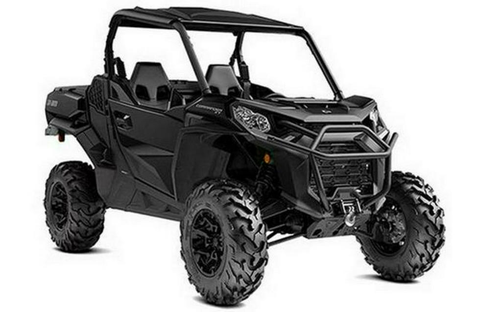 2026 Can-Am Commander XT 1000R