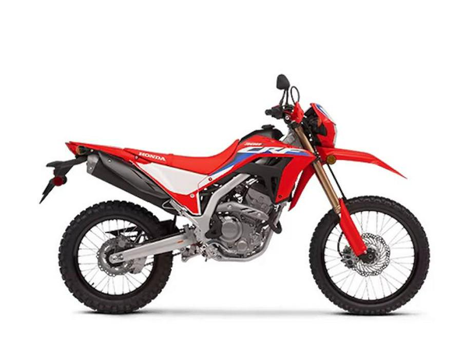 2024 Honda CRF300LAR