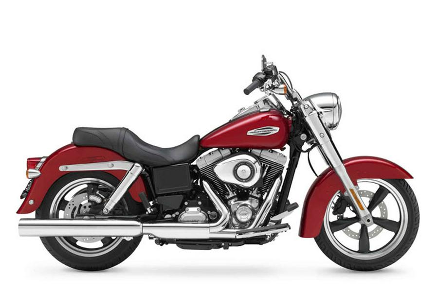 2012 Harley-Davidson® Dyna Switchback™