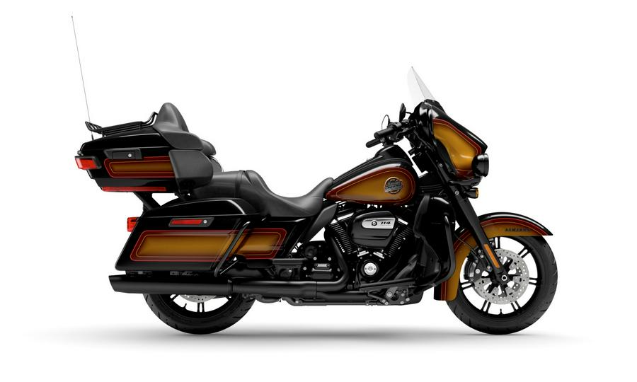 2024 Harley-Davidson Ultra Limited Tobacco Fade