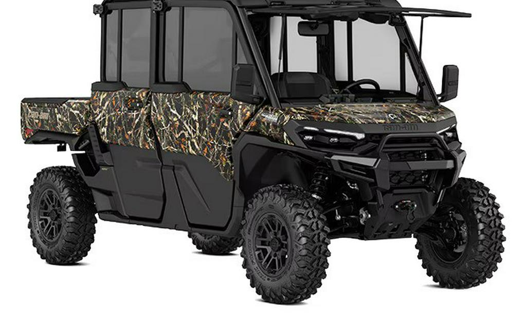 2027 Can-Am Defender MAX Limited HD11 Limited