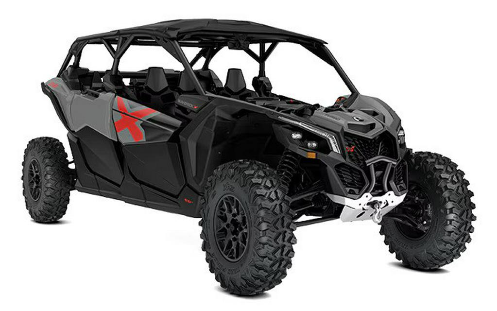 2026 Can-Am Maverick X3 MAX X TURBO