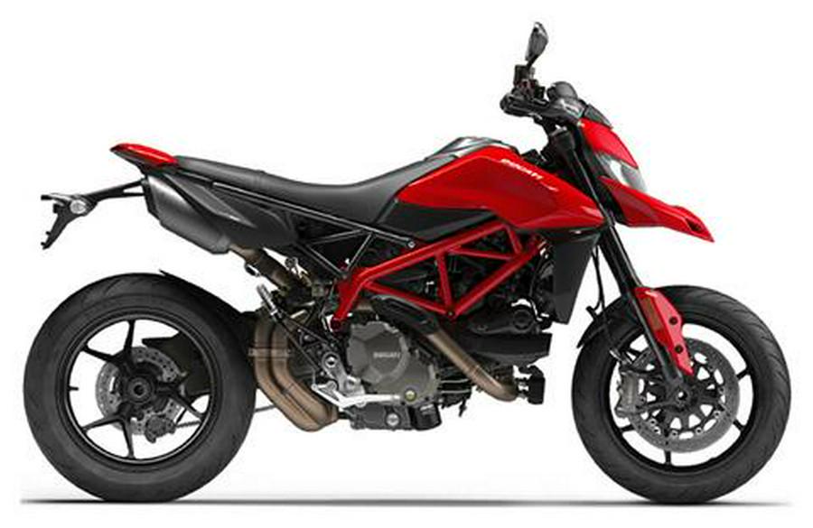2024 Ducati Hypermotard 698 DEMO