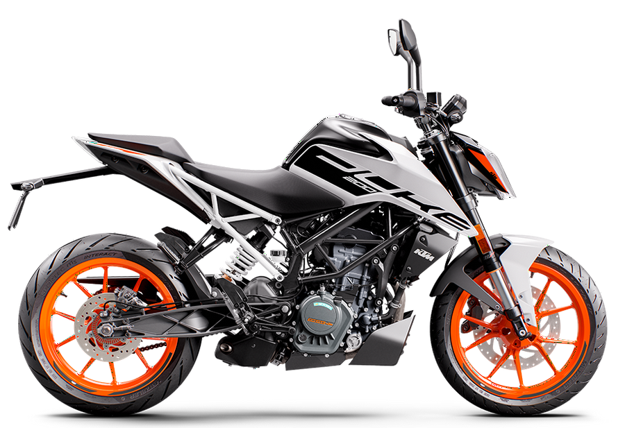 2022 KTM Duke 200