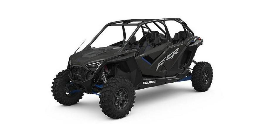 2022 Polaris® RZR PRO XP 4 ULT - SUPER GRAPHITE Ultimate