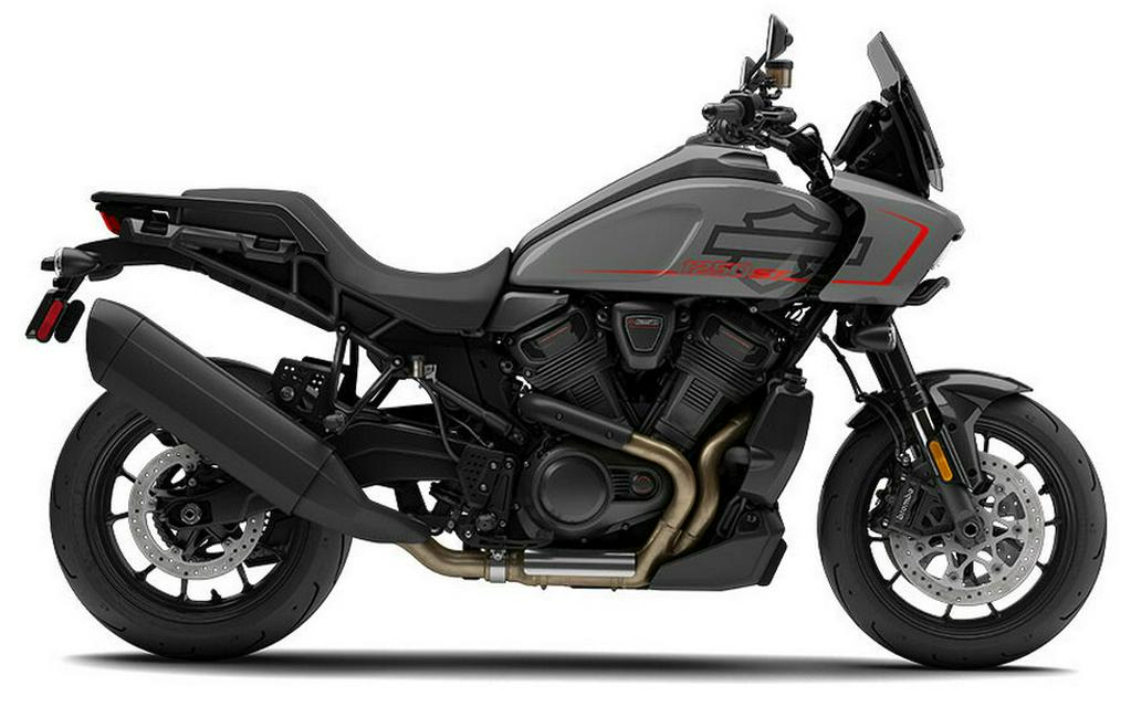 RA1250ST 2026 Pan America® 1250 ST