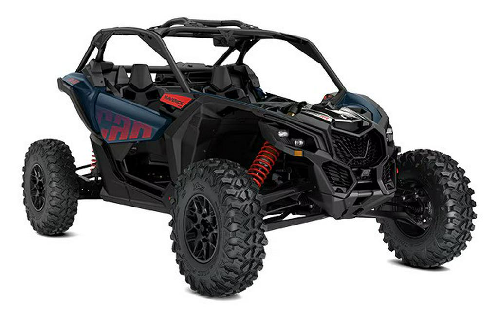 2026 Maverick X3 RS Turbo RR - Can-Am