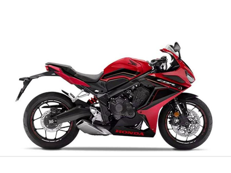 2023 Honda® CBR650RAP