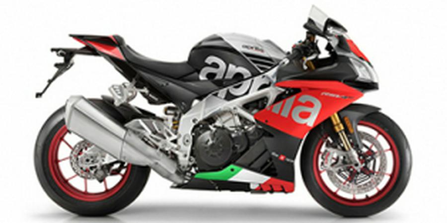 2018 Aprilia RSV4 RF