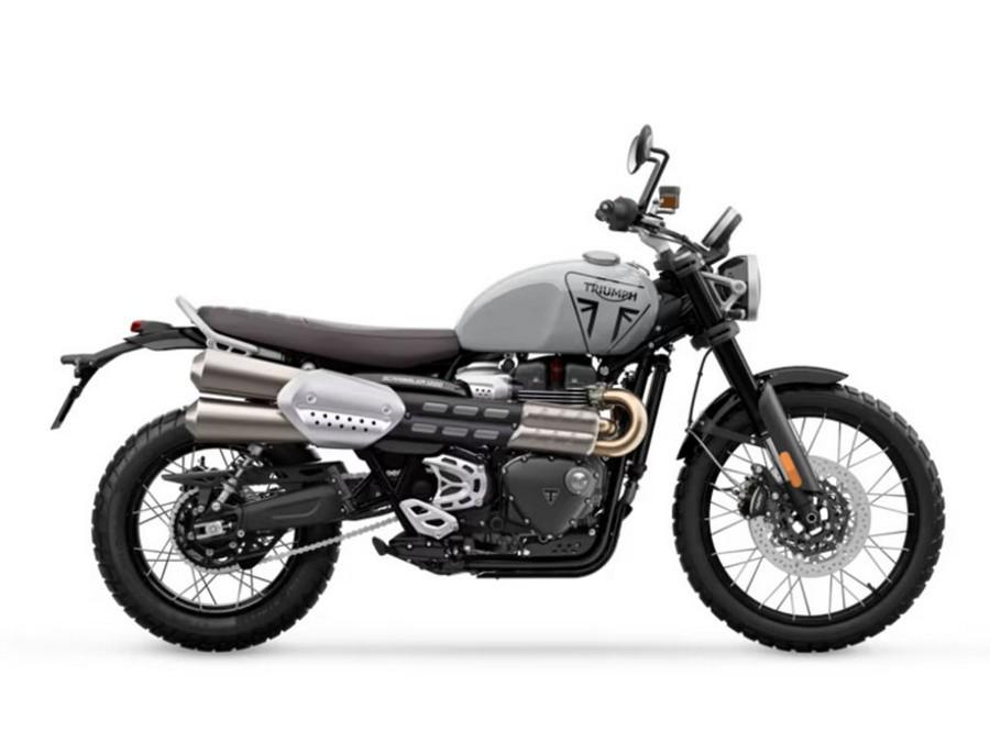 2024 Triumph Scrambler 1200 X