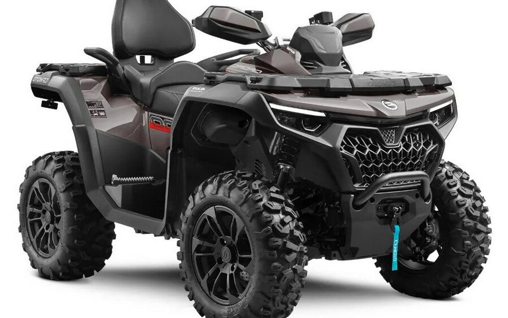 2026 CFMOTO CFORCE 800 TOURING CF800AZ-3 800 Touring