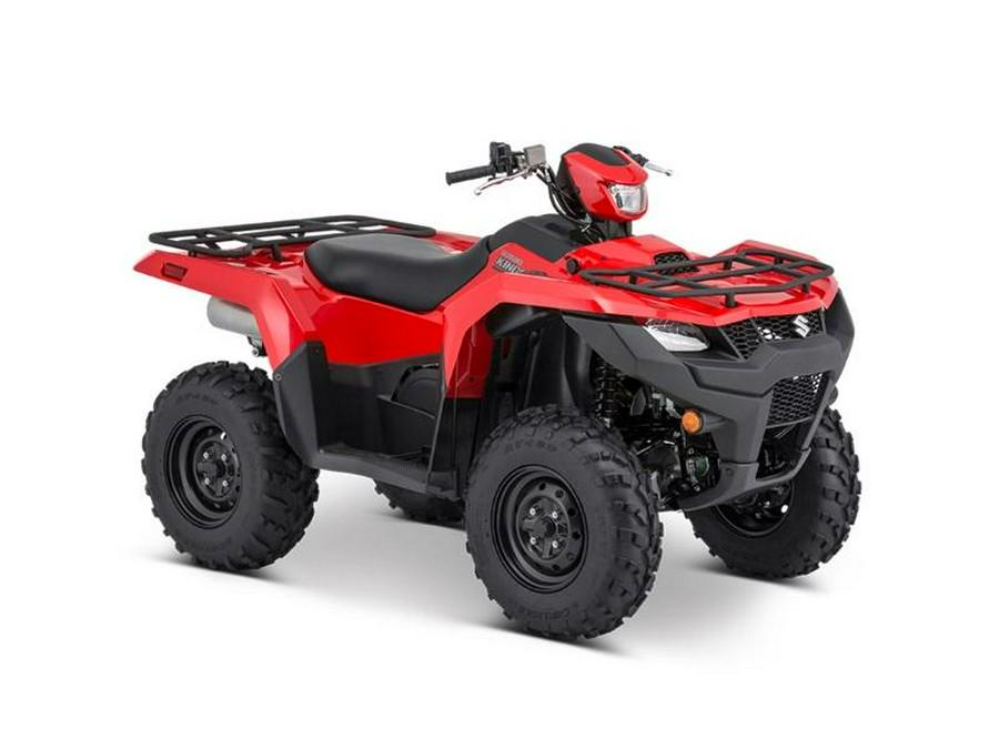 2020 Suzuki KingQuad 750AXi