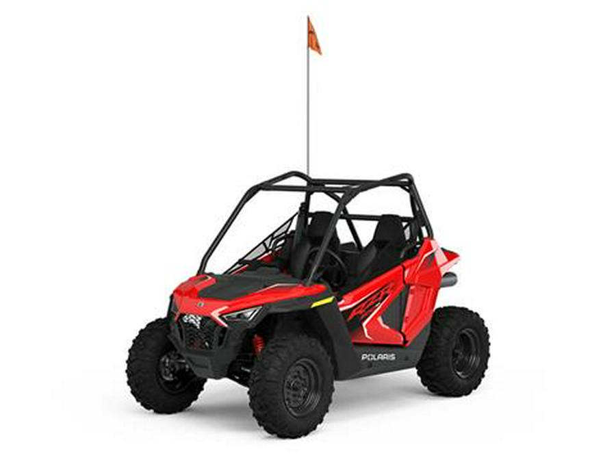 2025 Polaris Industries RZR 200 EFI - INDY RED