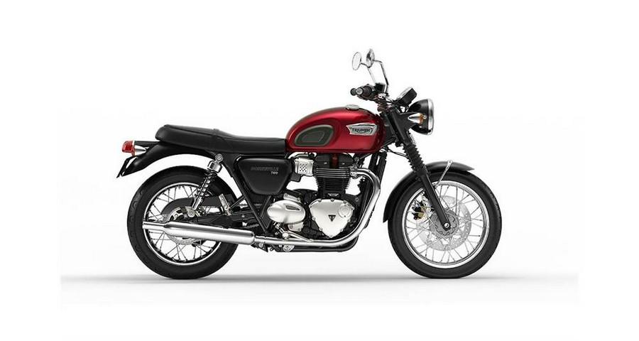 2020 TRIUMPH T100