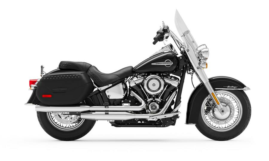 Pre-Owned 2020 Harley-Davidson Heritage Classic FLHC