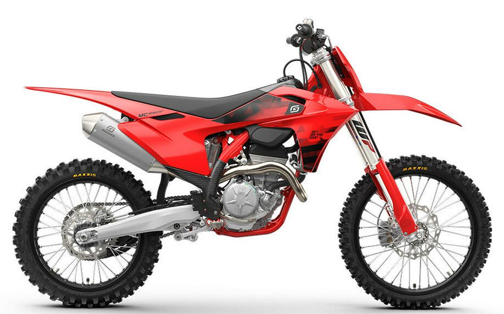 2026 GASGAS MC 250F