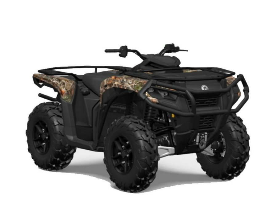 2024 Can-Am Outlander PRO Hunting Edition HD7