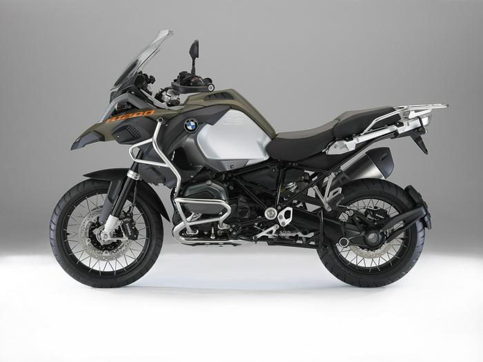 2014 BMW R12GS