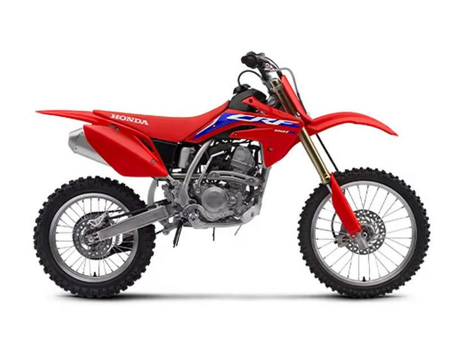 2024 Honda CRF150RBR