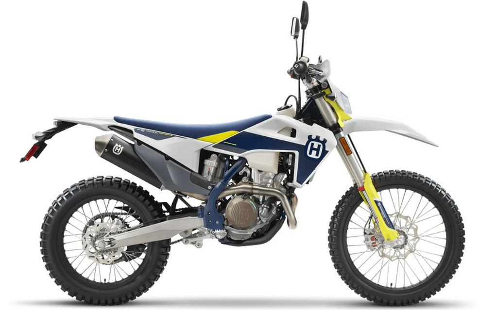 2021 Husqvarna FE 350s