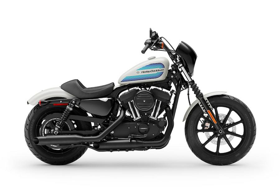 2019 Harley-Davidson Iron 1200 Vivid Black