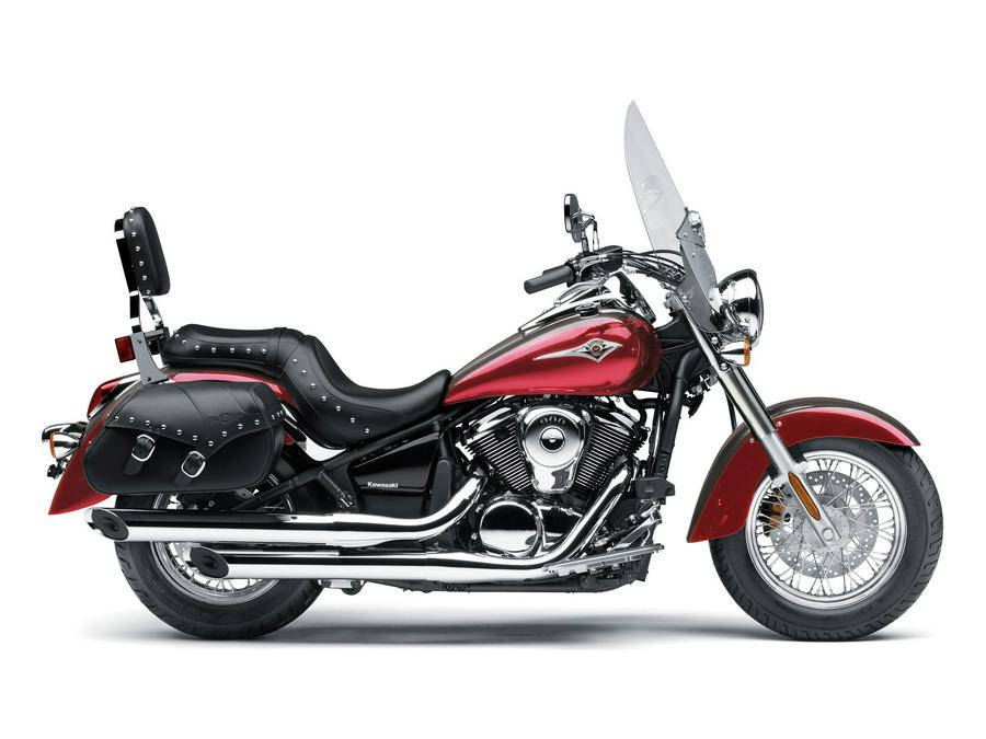 2018 Kawasaki Vulcan 900 Classic LT