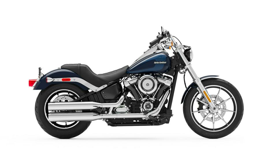 2020 Harley-Davidson Low Rider Vivid Black