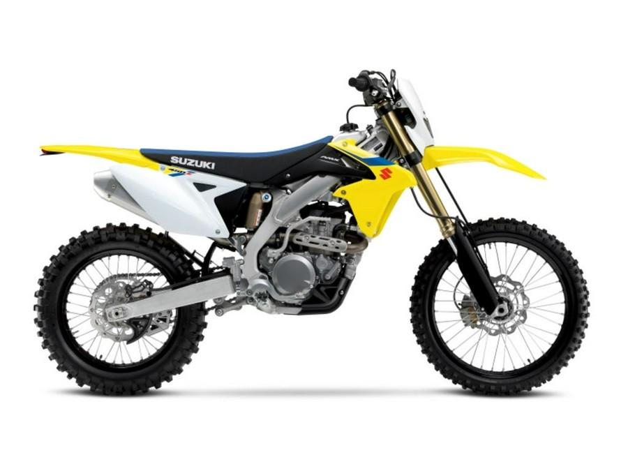 2018 RMX450Z - Suzuki