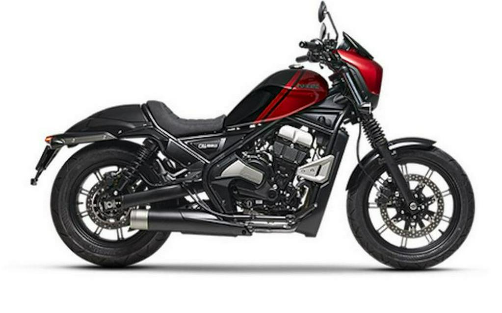 2025 Moto Morini Calibro 700