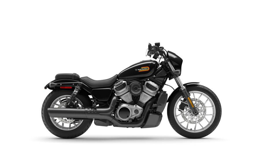 2023 Harley-Davidson Nightster™ Special Vivid Black